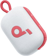 Soundcore Select 4 Go Bluetooth Shower Speaker by Anker, IP67 Waterproof/Dustproof, Portable Speaker, Wireless, 20H Playtime, Floatable, Powerful Sound, Electronics for Outdoors/Home/Office/Travel