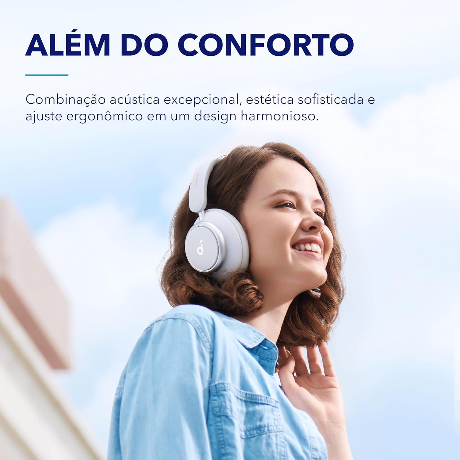 Soundcore by Anker Space Q45 Adaptive Active Noise Cancelling Headphones, Reduce Noise by Up to 98%, 50H Playtime, App Control, LDAC Hi-Res Wireless Audio, Comfortable Fit, Clear Calls, Bluetooth 5.3